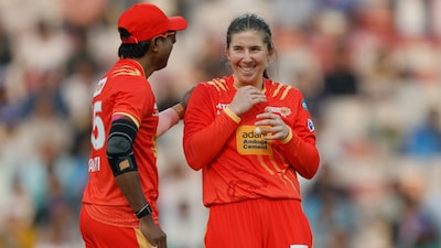 गुजरात जायंट्स ने WPL 2026 के पहले मैच में यूपी वॉरियर्स को 10 रन से हराया.