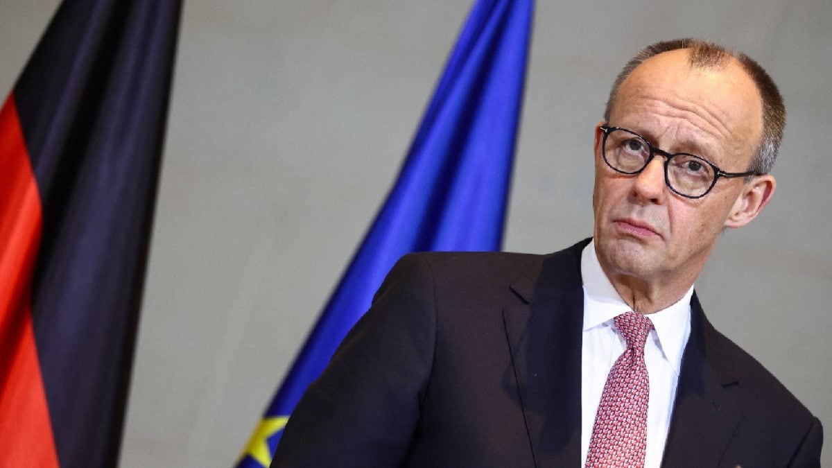 Germany Says Iranian Regime’s Days Numbered As Trump Sends Armada: ‘Could Be A Matter Of Weeks’