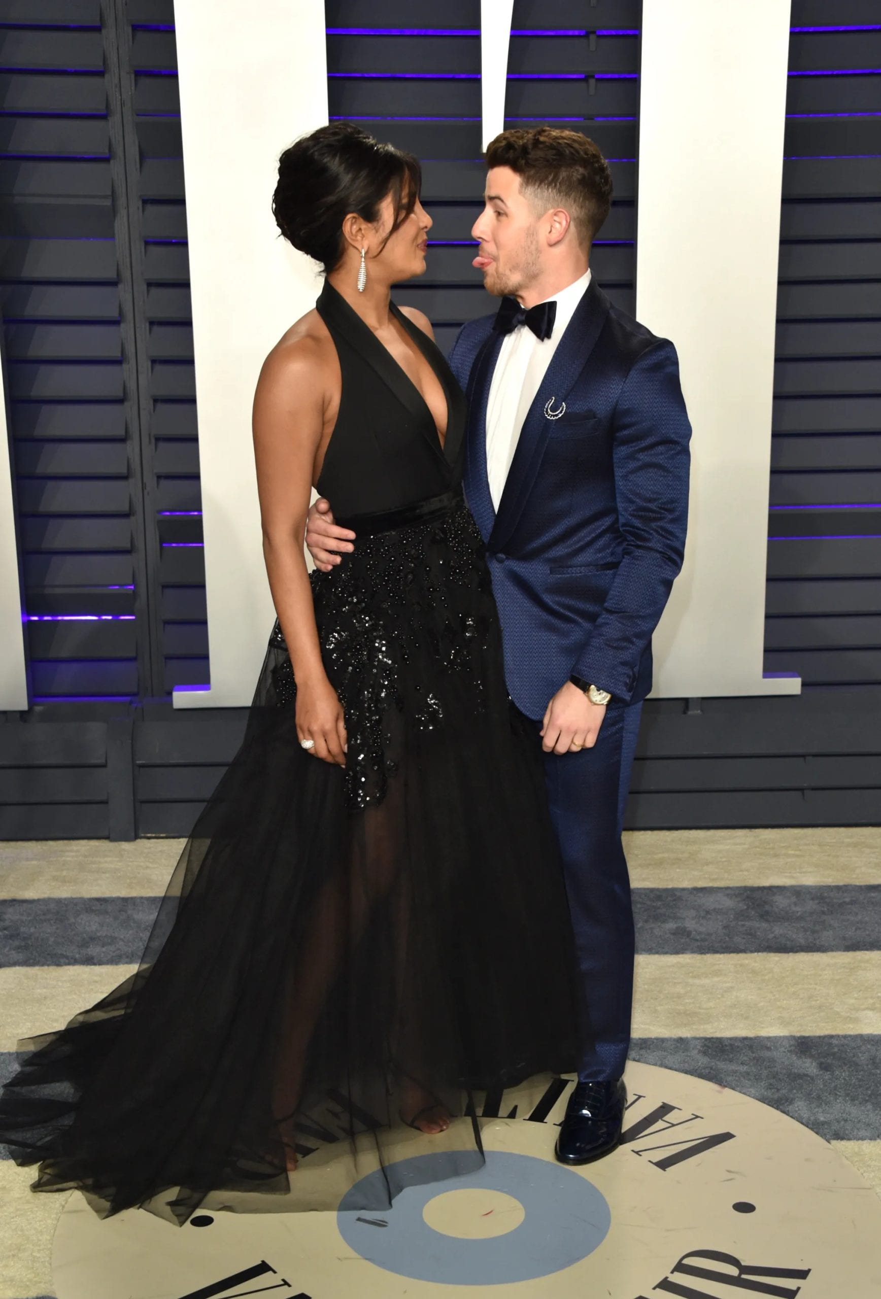 Priyanka Chopra, Nick Jonas' Best Red Carpet Looks Together Over The Years