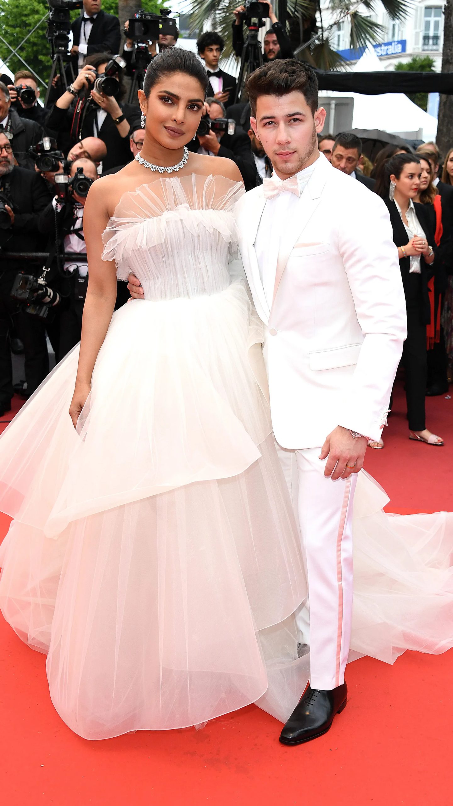 Priyanka Chopra, Nick Jonas' Best Red Carpet Looks Together Over The Years