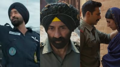 Border 2’s new song Ghar Kab Aaoge revives the emotional legacy of Sandese Aate Hai as Varun Dhawan, Sunny Deol and Diljit Dosanjh bring patriotism and nostalgia together in a modern tribute.