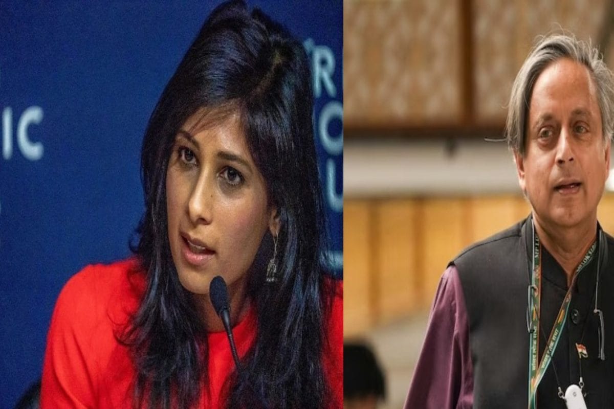 Breathless Growth: Gita Gopinath Says Pollution Hurts India More Than Tariffs; Backed By Shashi Tharoor