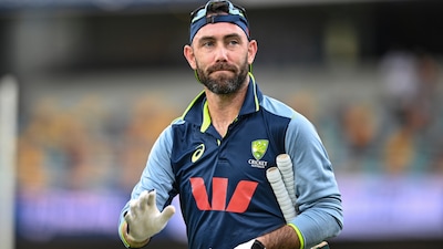 Australia star Glenn Maxwell (AP/PTI)