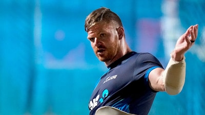 New Zealand star Glenn Phillips (PTI)