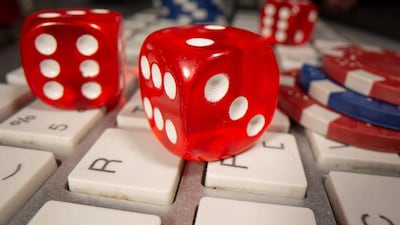 The government said the move is aimed at protecting users, especially the youth, and curbing financial and social harm caused by illegal online betting and gambling platforms. (IMAGE: REUTERS)