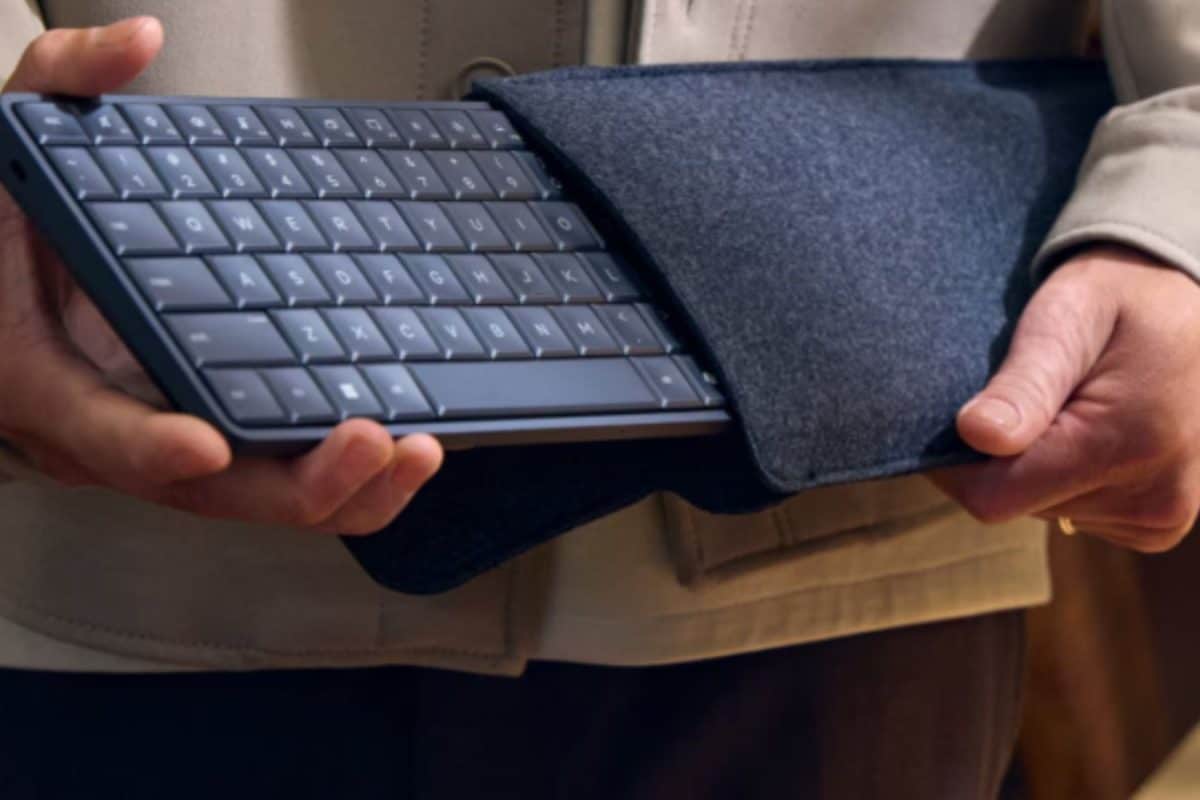 HP’s New Keyboard Has A Processor, RAM And Even Speakers: Know More About It