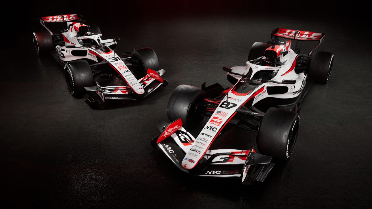 New Era, New Look! Haas Go Early; Pulls Covers Off VF-26 As F1’s New Era Begins