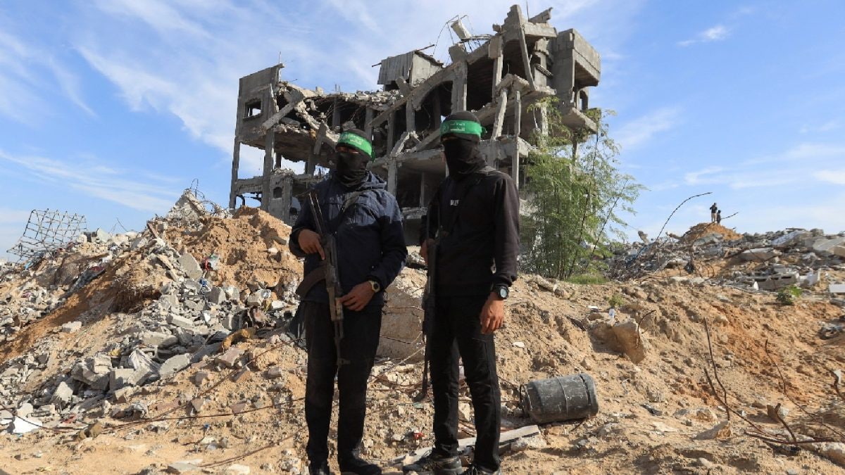 Hamas Says Ready To Transfer Gaza Governance, Demands Rafah Crossing Reopening Without Israeli Curbs