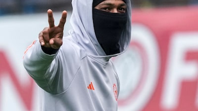 Star India all-rounder Hardik Pandya (PTI)