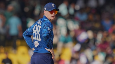 Harry Brook is under pressure.(PC: AP)