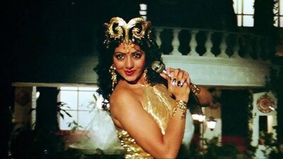 'My Mother Felt That I Have Gone Mad', Said This Singer About Her Iconic Track From Mr. India