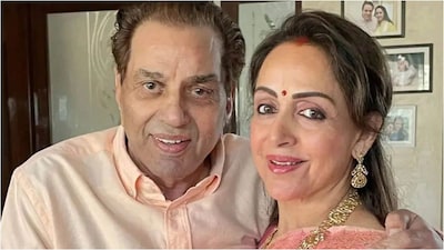 Hema Malini Recalls Dharmendra’s Final Days: ‘To Personally See Him Sink Was Very Difficult’