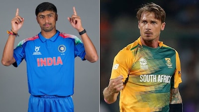 Henil Patel draws inspiration from Dale Steyn