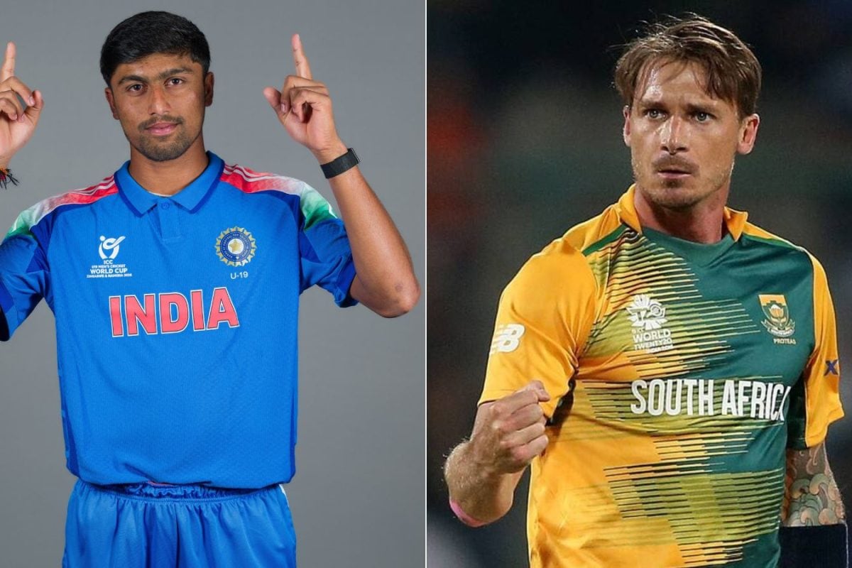 Ex-India Coach Questions Vaibhav Sooryavanshi's U19 World Cup Participation | Quick Digest