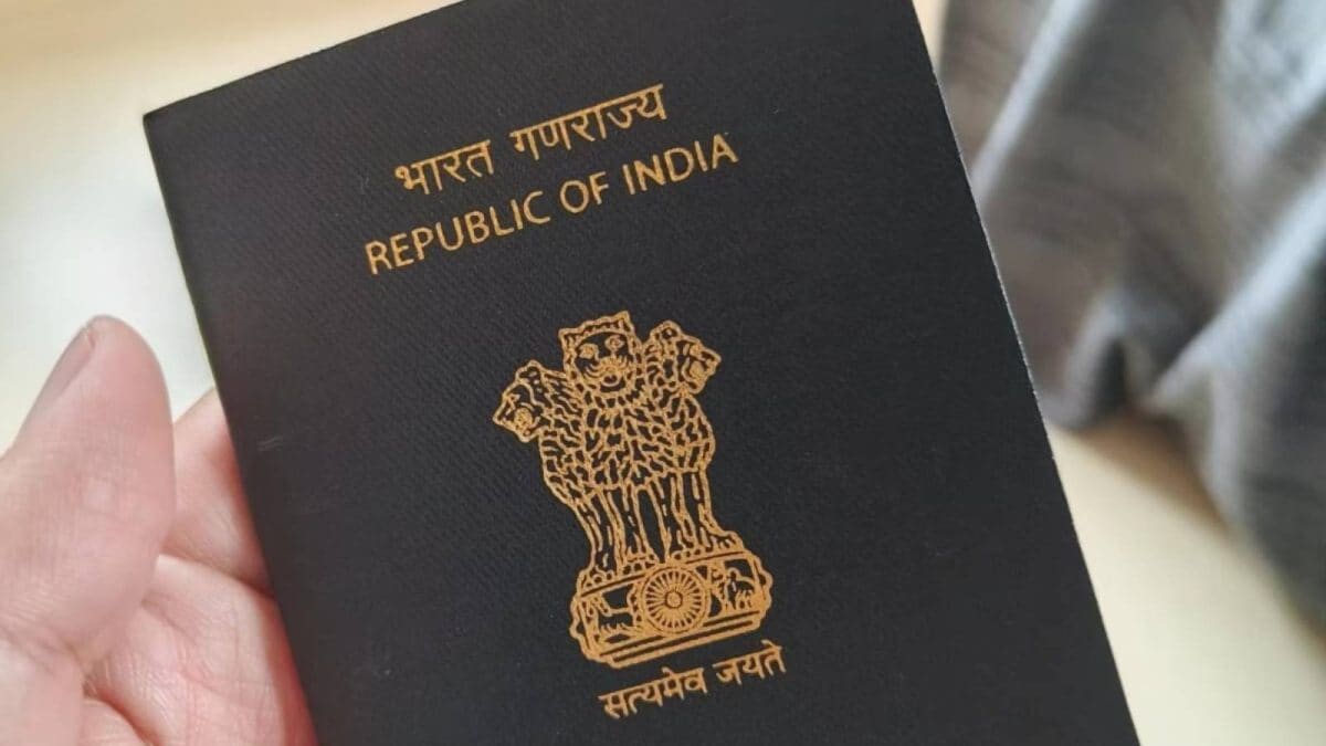 Henley Passport Index 2026: India Climbs 5 Spots, See The Top 10