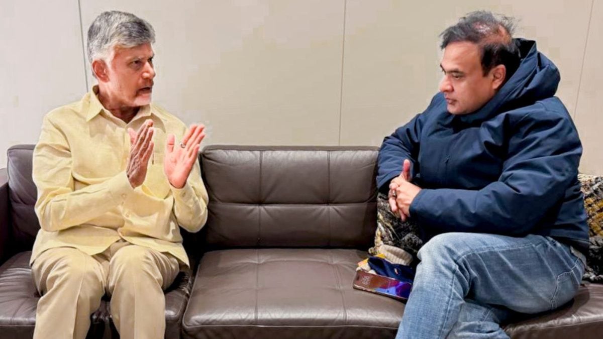 Assam CM Flags Rs 1 Lakh Crore Investment