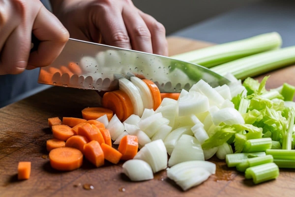 How To Make Homemade Vegetable Stock: A Step‑By‑Step Guide