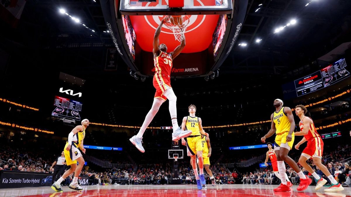 Hornets Beat Sixers And Hawks Win In Early NBA Starts