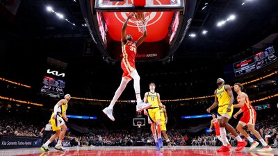 Hornets Beat Sixers And Hawks Win In Early NBA Starts