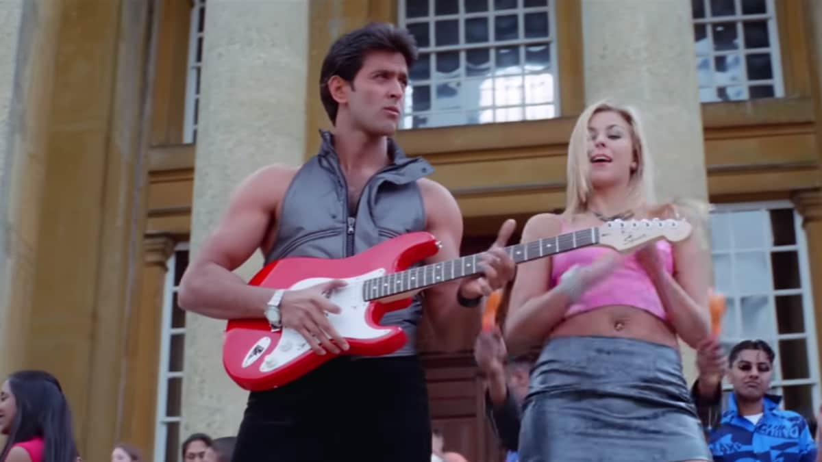 'Looks Like A Butch Girl': A Foreigner’s Comment That Changed Hrithik’s K3G Look