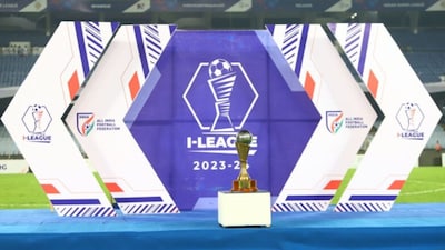 I-League Representative Image (AIFF Media)