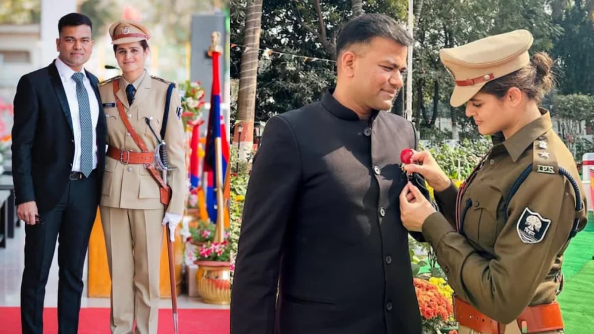 An IAS-IPS Love Story That Broke Norms: Patna Romance, Howrah Wedding