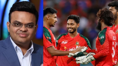 The ICC's impasse with the BCB has extended to its third week.(PC: ICC, PTI)