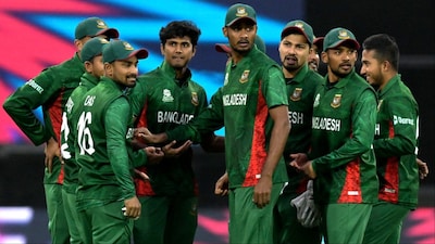 Will Bangladesh travel to India for T20 World Cup 2026? (Picture Credit: AFP)