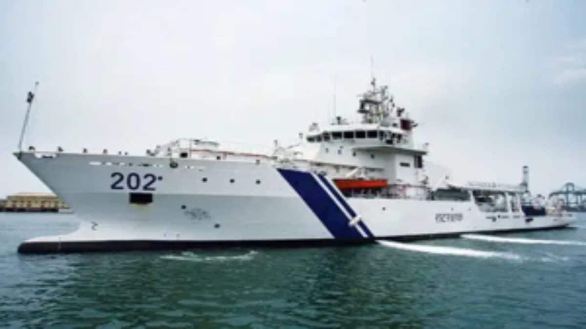 ICG’s First Indigenous Pollution Control Vessel ‘Samudra Pratap’ To Be Commissioned On Monday | India News