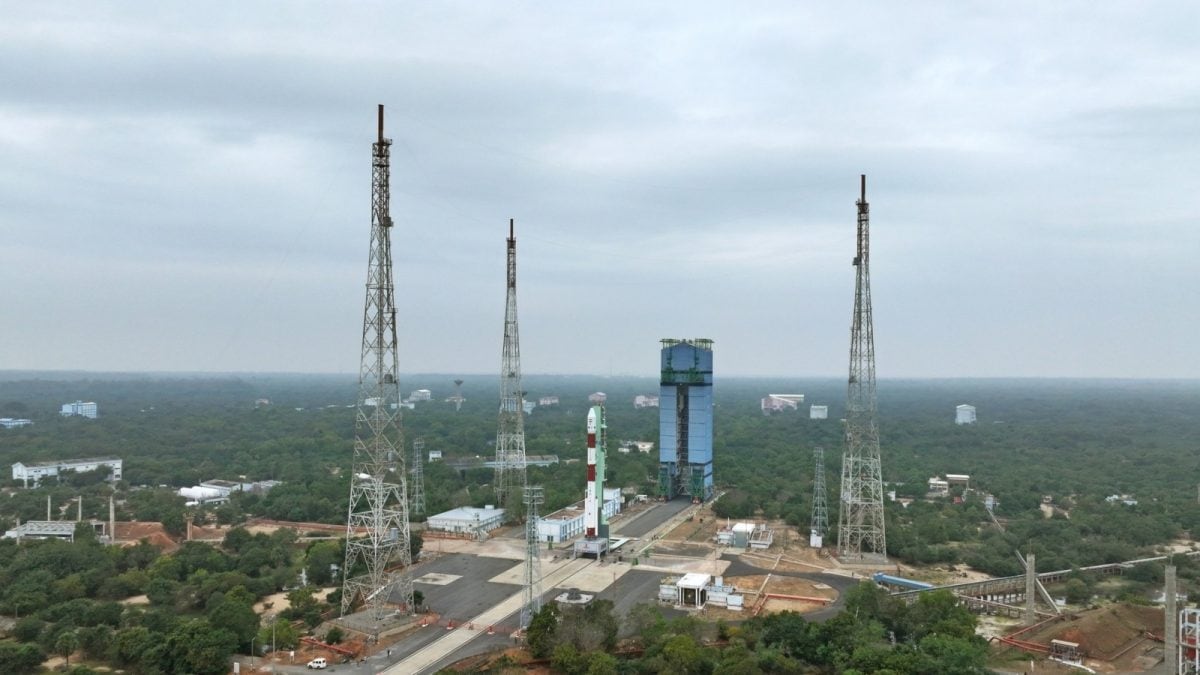 ISRO To Launch Anvesha On PSLV-C62: What Sets India’s New Earth-Observation Satellite Apart