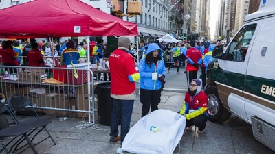 Why medical preparedness at public events must go beyond mere presence to ensure timely, life-saving care.