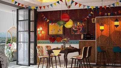 Lohri at home, where harvest textures, warm light, and tradition come together.