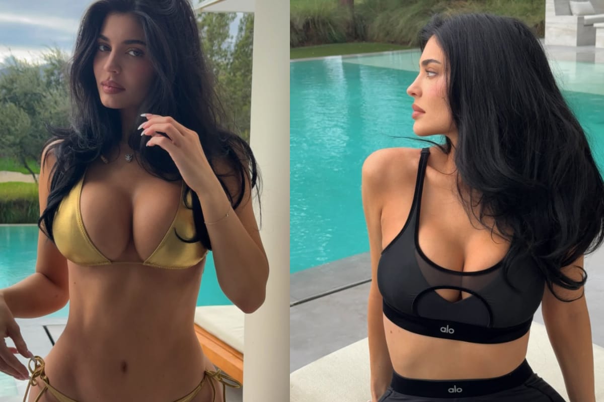 Kylie Jenner’s 2026 Style Vision Blends Hermès Luxury With Alo Yoga Ease
