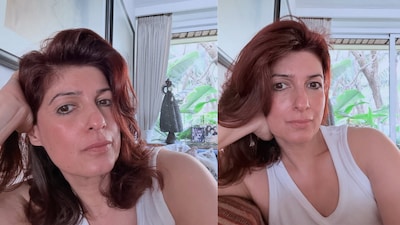 Twinkle Khanna opens up about menopause