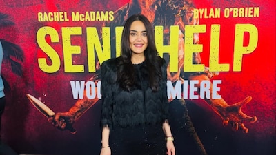 Preity Zinta rewrites red-carpet rules with effortless edge ahead of her 51st birthday.