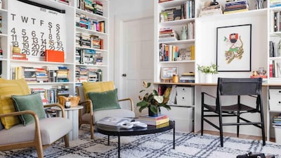 Handcrafted furniture brings warmth and character to modern office spaces, blending traditional craftsmanship with contemporary design.