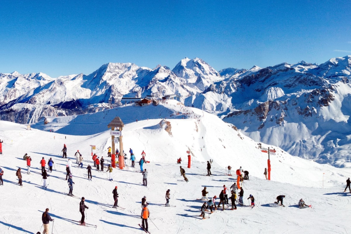 Europe’s Most Iconic Winter Wonderlands To Begin 2026