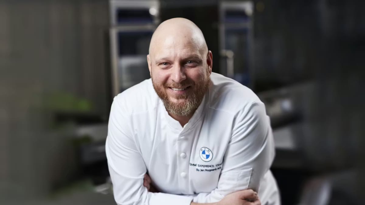 Danish Chef Henrik Jyrk Makes His India Debut With A Nordic Culinary Showcase