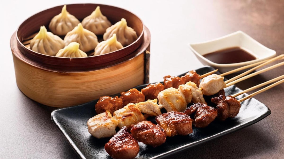 Dumplings, Skewers And Snacks: How Small Plates Became A Global Language Of Dining