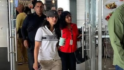 Radhika Merchant and Anant Ambani Begin Maldives Vacation in Chic Dior Style