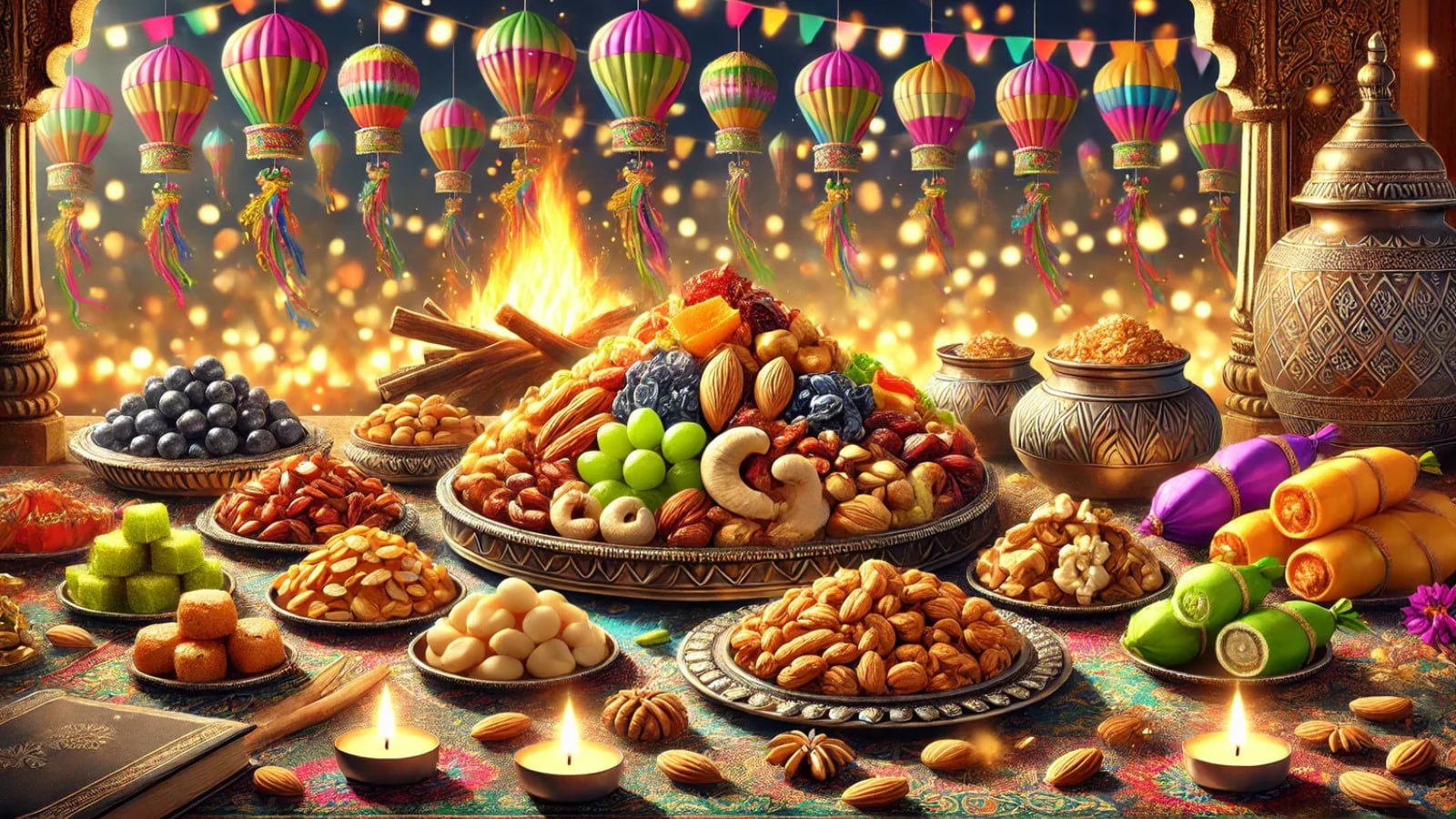 Best Lohri 2026 Wishes, Messages And Greetings For Family, Friends, Loved Ones