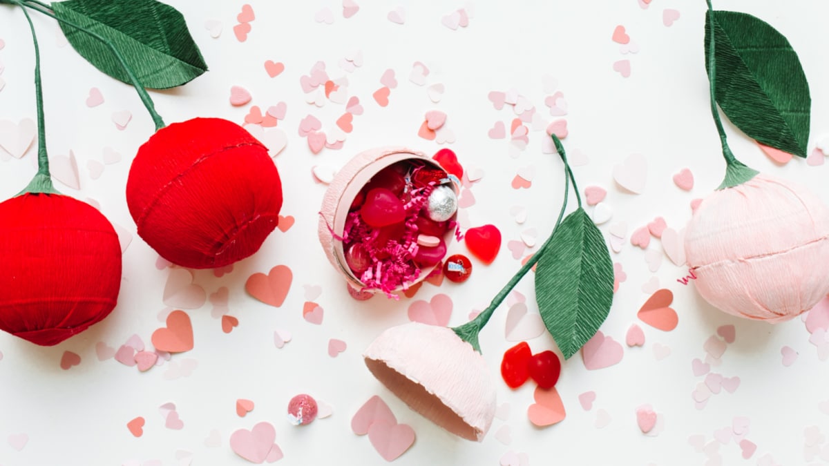 Valentine’s Desserts With A Healthy Twist: Cherries In Sweet And Sensual Creations