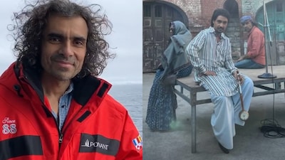 Imtiaz Ali Shares Unseen Photo From Chamkila Sets On Diljit Dosanjh’s Birthday: ‘Always Shine’