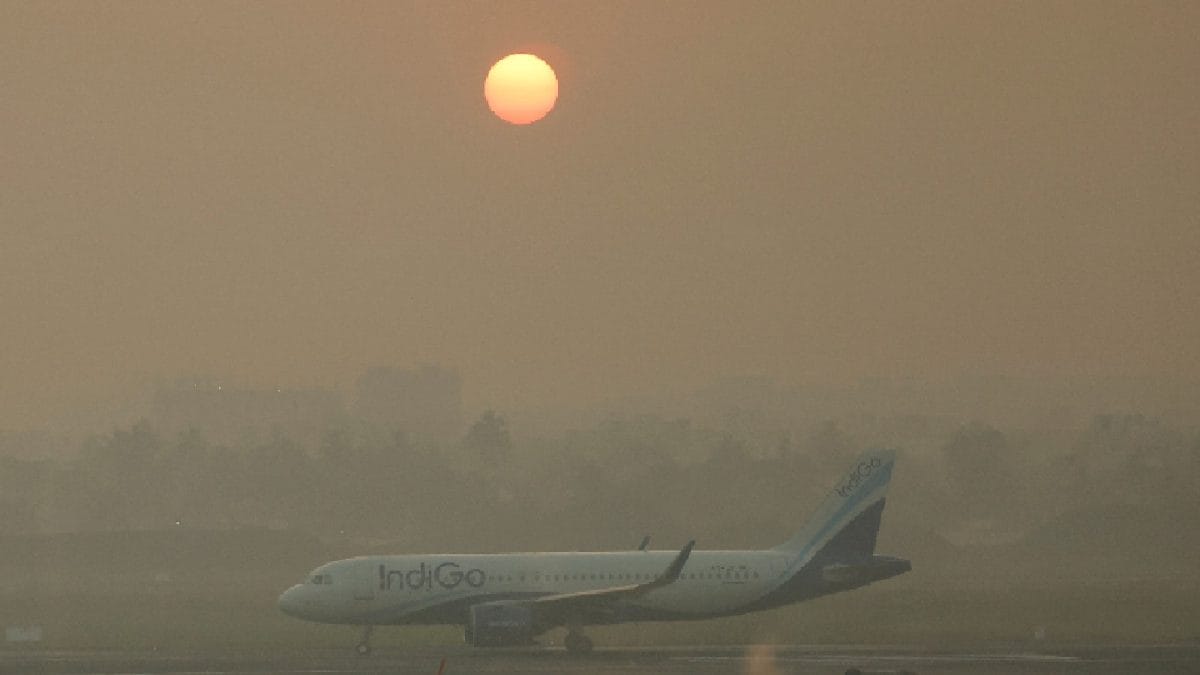 IndiGo Warns Of Flight Delays Across Cities As IMD Forecasts Dense Fog, Cold Wave Over North India