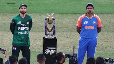 Pakistan is considering boycotting the 2026 T20 World Cup.(AFP)