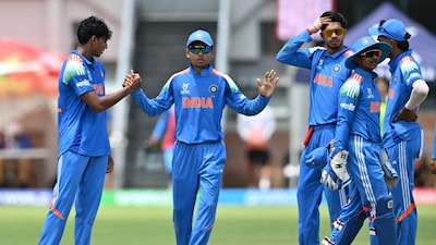Follow India Vs New Zealand Live Score from the ICC U19 World Cup. (Picture Credit: ICC)