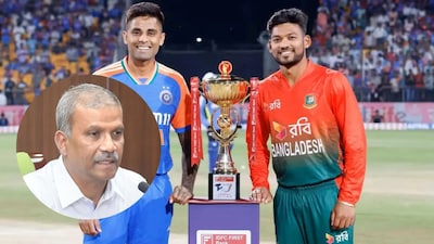 Bangladesh Govt Taunts India: 'Hold T20 World Cup in Pakistan'