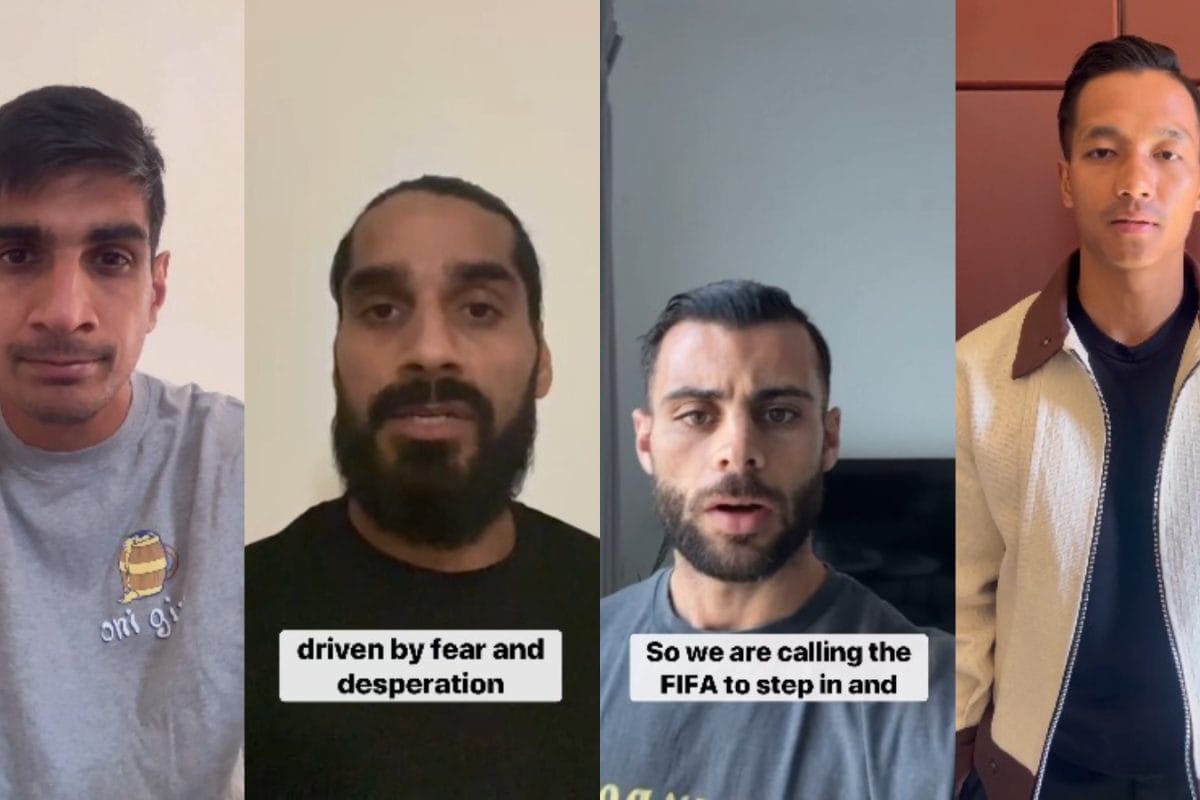 'Please Let Us Play': Indian Footballers Damn AIFF, Seek FIFA Intervention To Solve Crisis