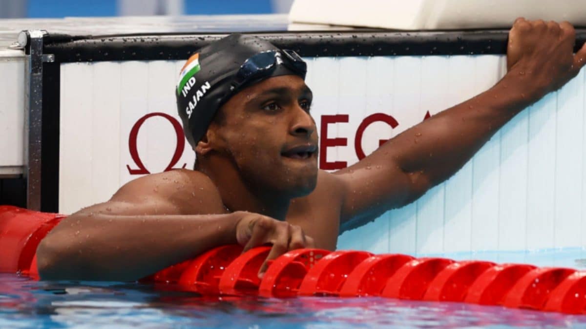 Olympian Sajan Prakash Calls Out Govt Inaction In Sports: 'Fix The System Or Forget The Medals'