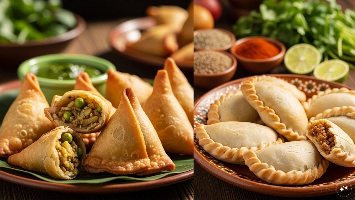 Indian Dishes That Share Surprising Parallels With Mexican Cuisine